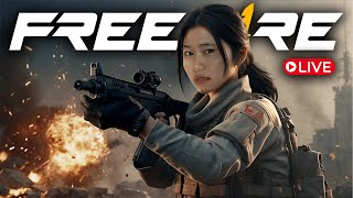 Happy Holi Dosto Aao FREE FIRE Khelte 😅🔥 Free Fire Live with Sooneeta💖FF LIVE ✌Free Fire Live ff [upl. by Caruso]