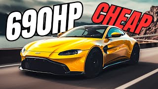 Cheapest Supercars You Can Buy TODAY [upl. by Purity126]