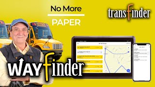 No Paper  More Drivers with Wayfinder [upl. by Aicilyt]