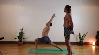 Ashtanga Yoga Intermediate Series BNS Iyengar [upl. by Yrennalf254]