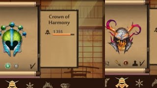 Shadow Fight 2 hack How to get Crown of Harmony and Chaos without beating Tenebris No root [upl. by Sheffie]