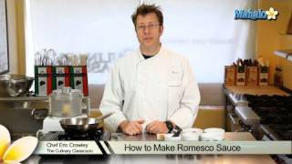 How to Make Romesco Sauce [upl. by Dodson884]