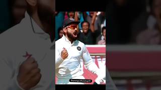 Aggression 🔥  viratkolhli🔥🔥viratkohli bgt ipl rcbtrending rishabhpant aggression [upl. by Sokil]