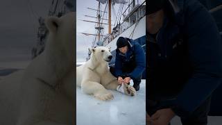 a story about sailors saving polar bears [upl. by Franza213]