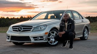 I Bought The Cheapest Mercedes In Canada [upl. by Aubyn]