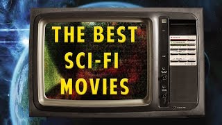 THE BEST SCIFI MOVIES  DFF 67 [upl. by Notpmah]