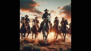 Duststar Cowboys Official Audio [upl. by Ymorej146]