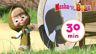 Masha and the Bear 🚿 LAUNDRY DAY 🧼 30 min ⏰ Сartoon collection 🎬 [upl. by Belen833]