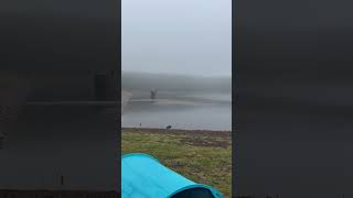 Wild camp at the Pentland hills Edinburgh pentlands wildcamping scotland [upl. by Brodie118]