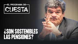 ¿Son sostenibles las pensiones en España [upl. by Yelhs]