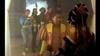 Village People  Do You Wanna Spend The Night OFFICIAL Music Video 1981 [upl. by Alane231]