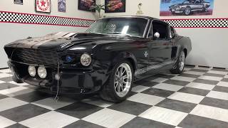 1967 Shelby GT500 Eleanor Super Snake  374 [upl. by Lael]