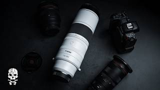 Should you buy the Canon RF 200  800mm f639 IS USM  Review [upl. by Glenn]