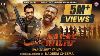 Halaf  Official Full Movie in 4K  New Action Movie 2024  Produced amp Directed By Nadeem Cheema [upl. by Inahet288]