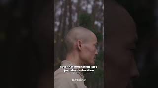 The Power of Meditation for Focus – Master Shi Heng Yi [upl. by Harte]