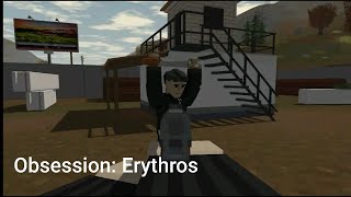 Играем в Dayz Mobile  Obsession Erythros [upl. by Russom]