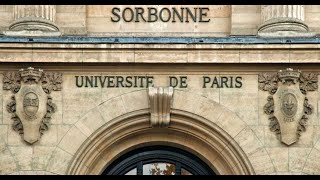 Sorbonne Université  Sorbonne University France [upl. by Vange334]