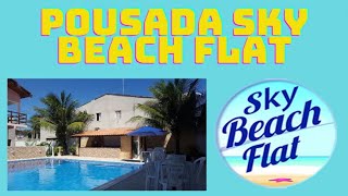 POUSADA SKY BEACH FLAT 2024 [upl. by Notnelc]