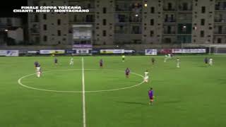 Polisportiva Chianti Nord VS Usd Montagnano Finale Coppa Toscana [upl. by Mag49]