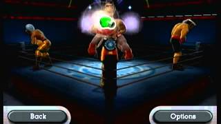 PunchOut Wii  Contender Single Segment 82022 [upl. by Andreana]