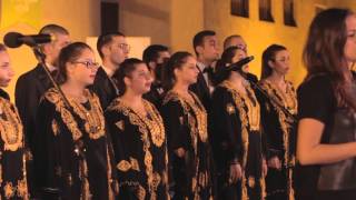 3arabi Song  A Poem by Zeina Hashem Beck Featuring the Fayha Choir [upl. by Nnel187]