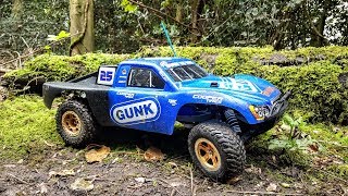 Traxxas Slash Bash [upl. by Douglass]