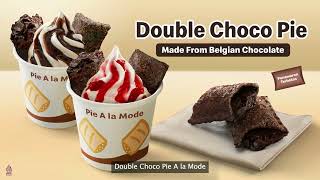 Yang Dinanti Hadir Kembali Double Choco Pie [upl. by Elise]