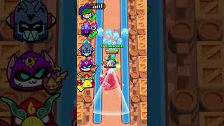 Which Brawlers can ESCAPE MASSIVE MORTIS before KILL😳 brawlstars shorts [upl. by Schnurr]