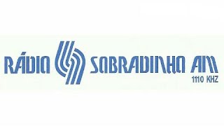 Prefixo  Rádio Sobradinho 1110 KHz  Sobradinho  RS [upl. by Silbahc]