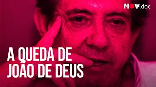 JOÃƒO DE DEUS E ABADIÃ‚NIA A TRAJETÃ“RIA DA FÃ‰ AOS CRIMES SEXUAIS [upl. by Bollinger]