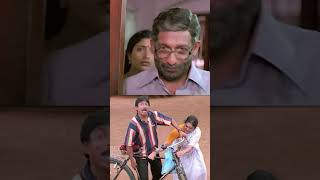 പട്ടി നിന്റെ തന്ത  nedumudi Venu  Sreenivasan  Mukesh  English Medium Movie [upl. by Drooff]