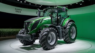 2025 Belarus 1523 Tractor Review – Power Technology and Innovation [upl. by Borman278]