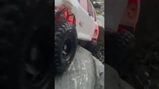 Toyota ￼ Ford runner ￼￼ going off road ￼￼ [upl. by William384]