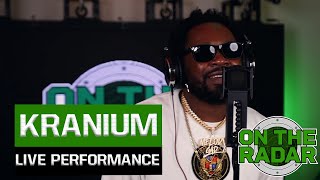 Kranium Performs quotWe Canquot quotGal Policyquot amp quotWithout Youquot Live  On The Radar Radio [upl. by Esinaej442]