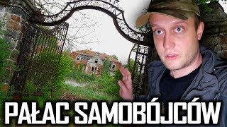 PAŁAC SAMOBÓJCÓW  Urbex History [upl. by Euridice649]