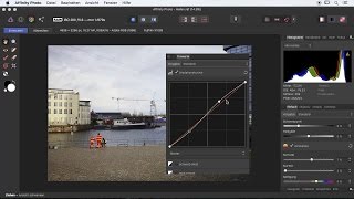 Kontraste punktgenau einstellen  Auszug aus Affinity Photo – Schritt für Schritt zu besseren Fotos [upl. by Licastro]