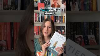 🌎TIERRA DE ELOY MORENO vídeo completo en TikTok  booktok books librosen60seg libros [upl. by Lorie]