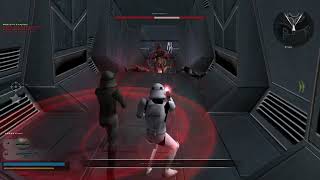 Star Wars Battlefront 2 2005 Campaign Prison Break [upl. by Jabon]