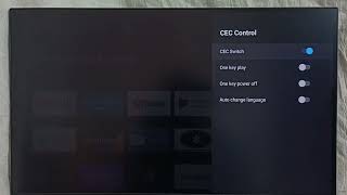 Mi TV Stick  How to Enable or Disable HDMI CEC Device Control [upl. by Enaillil]