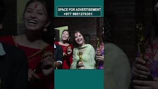 Singer Eleena Chauhan  Dhoke Baj Singer artistkhabar eleenachauhan shortsvideo [upl. by Artkele]