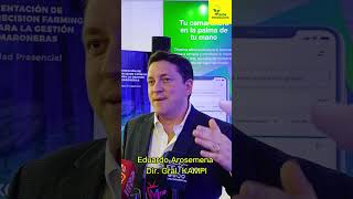 KAMPI Cía canadiense está presente en AQUAEXPO 2024 [upl. by Cyrill]