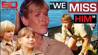 The Irwin family on life without Steve  60 Minutes Australia [upl. by Klatt]