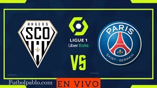 Angers vs PSG EN VIVO  Jornada 11  Ligue One 2024  Gameplay FC25 [upl. by Beane]