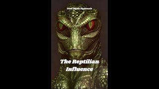 The Reptilian Influence  QHHT Hypnosis [upl. by Plerre255]