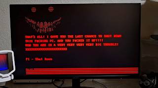 My PC refuse to start Windows 11 new kill screen [upl. by Gillie]