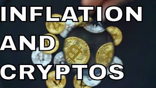 How Inflation Affect Crypto Prices [upl. by Raul]