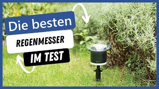 ⚡️Die besten Regenmesser im Test 2023 [upl. by Mariellen814]