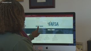 New FAFSA form causes confusion for parents and students [upl. by Nicolina]