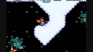 SMW Custom Music  Track 1364 Tower of Heaven  Indignant Divinity [upl. by Mariejeanne]