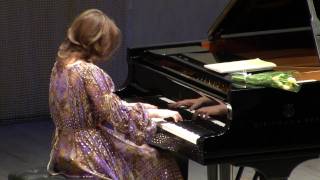 Polina Osetinskaya Bach  Ziloti  Prelude 2010mpg [upl. by Lucier]